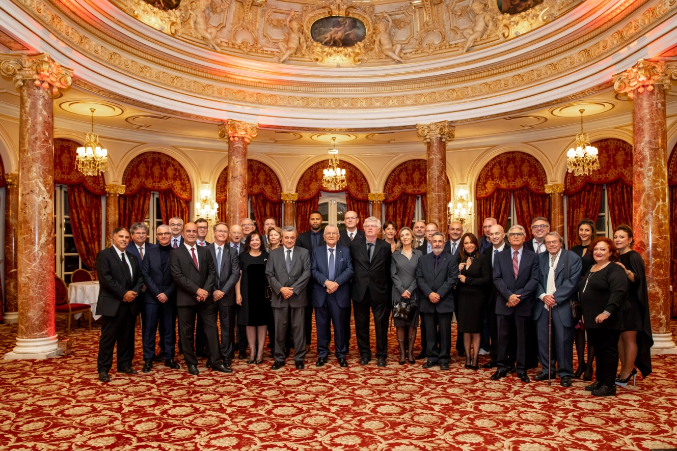 Cocktail 2018