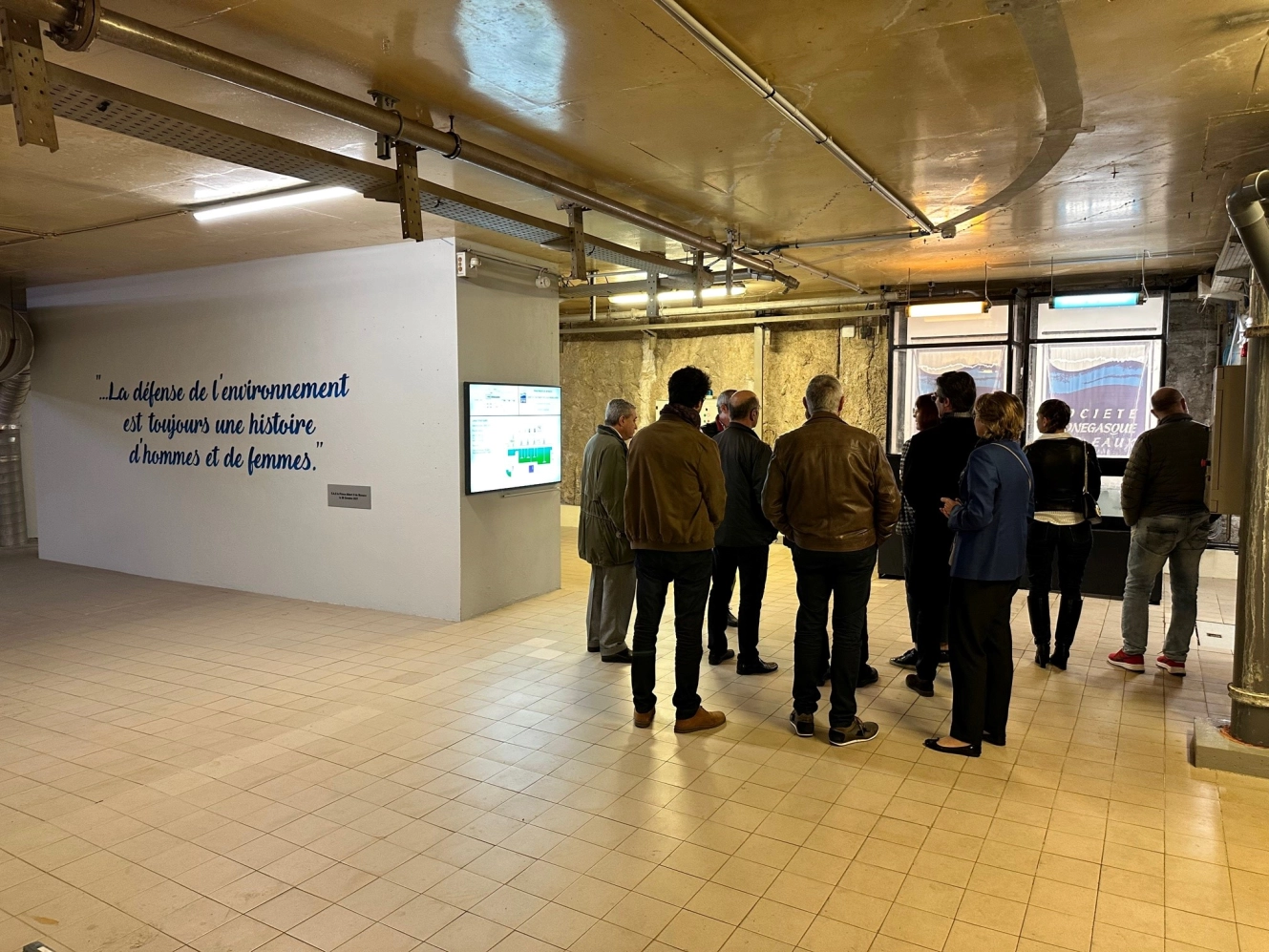 Visite UTER
