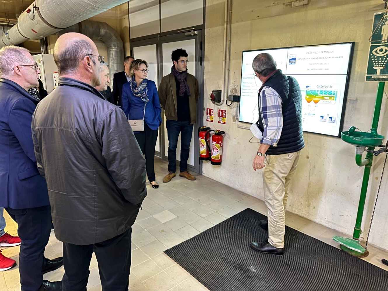 Visite UTER
