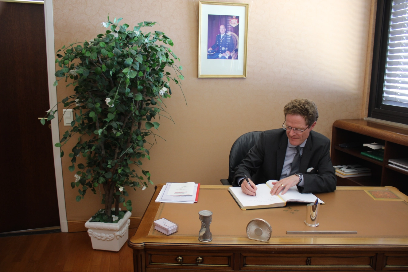 Ambassadeur Allemagne 2