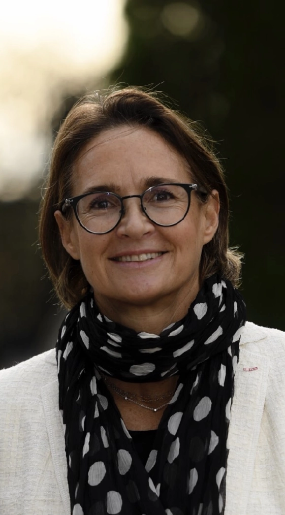 Madame Caroline ROUGAIGNON-VERNIN, nommée à la Présidence du Conseil Economique et Social