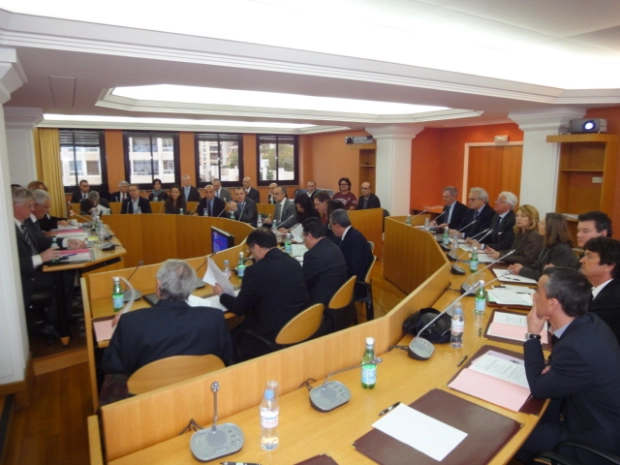 Session Ordinaire du mois de juin 2015