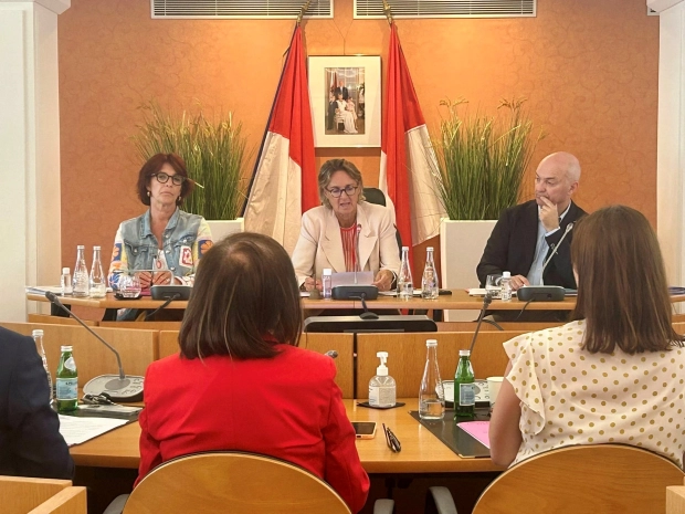 Séance Plénière de printemps du 17 juin 2025