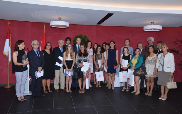 Concours des Jeunes Artistes de Monaco